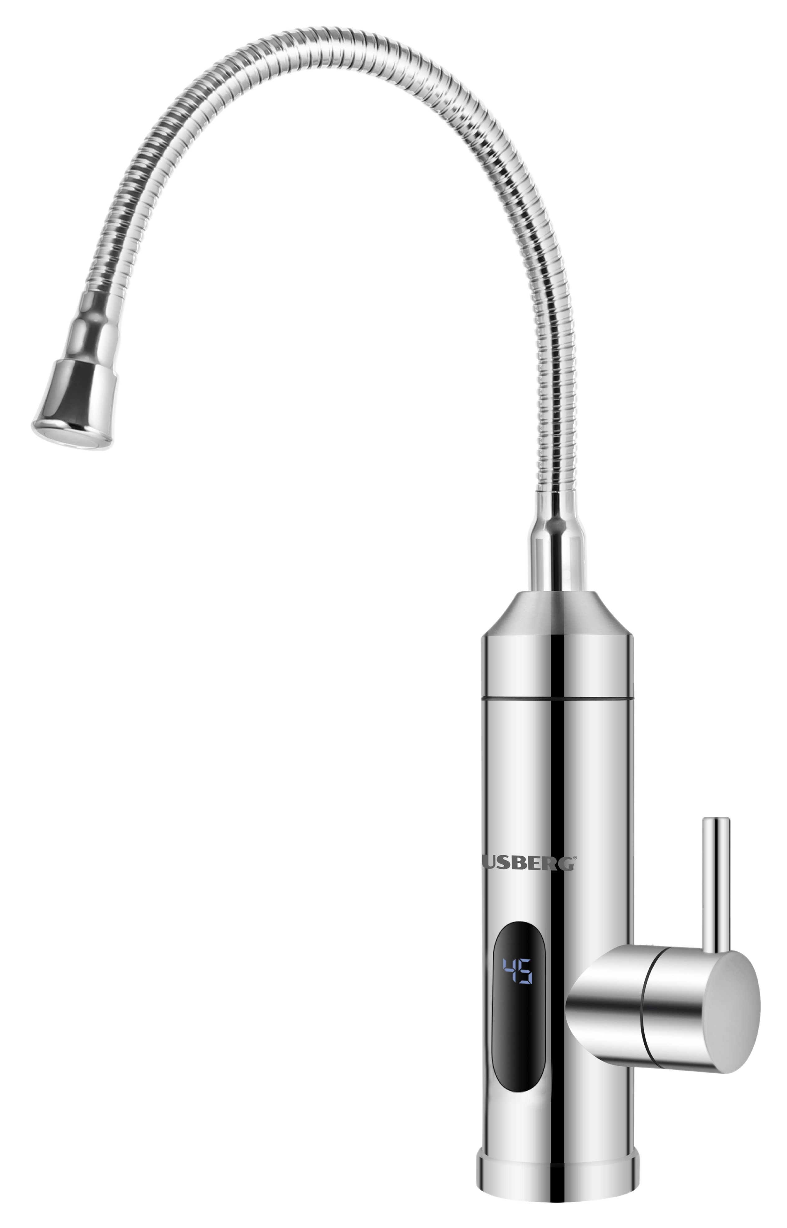 ELECTRIC FAUCET TYPE WATER HEATER